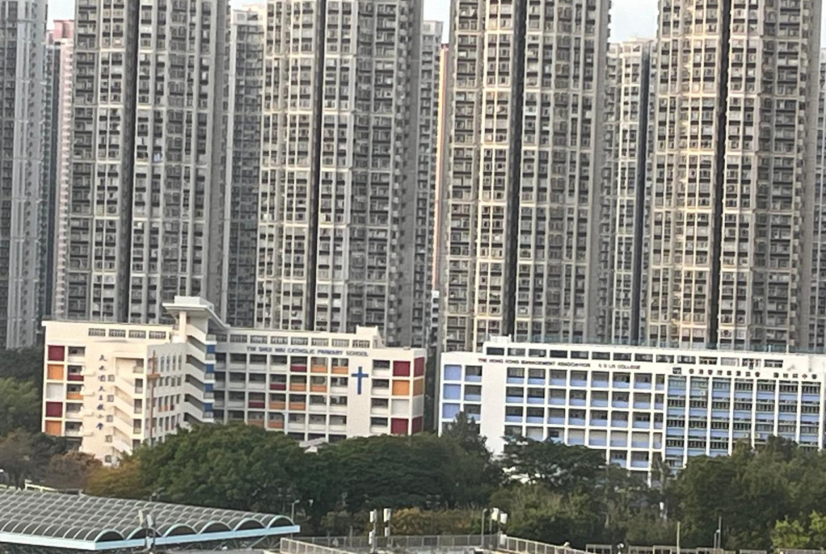 天麗苑 - 28NTS – 香港北部都會區
