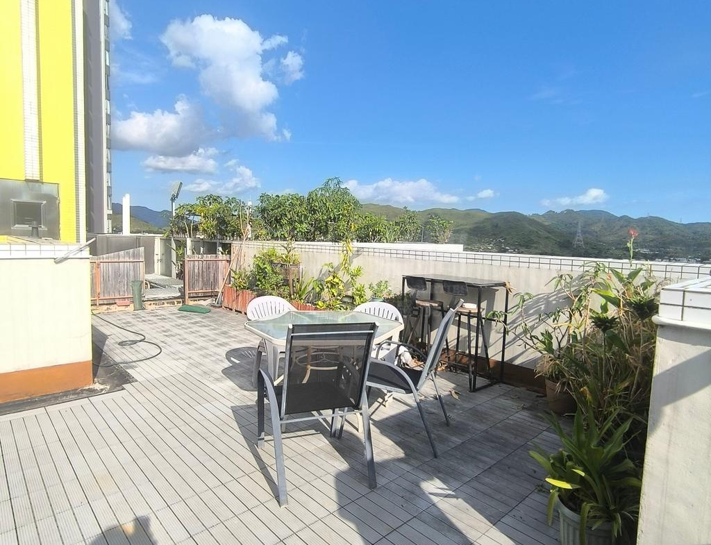 蝶翠峰 1期 1座 - 28NTS – 香港北部都會區