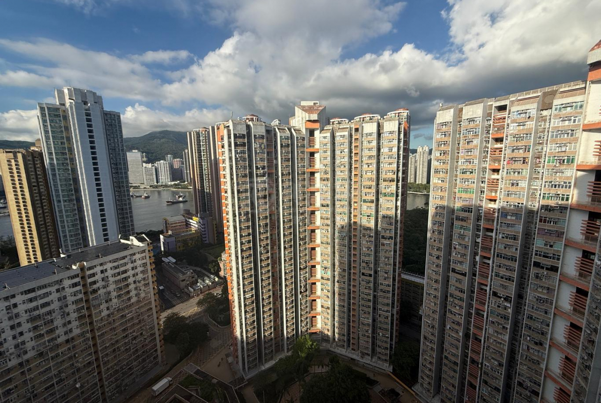 長安邨 安潮樓 (6座) - 28NTS – 香港北部都會區