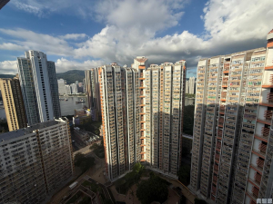 長安邨 安潮樓 (6座) - 28NTS – 香港北部都會區