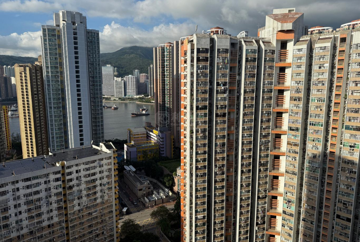 長安邨 安潮樓 (6座) - 28NTS – 香港北部都會區
