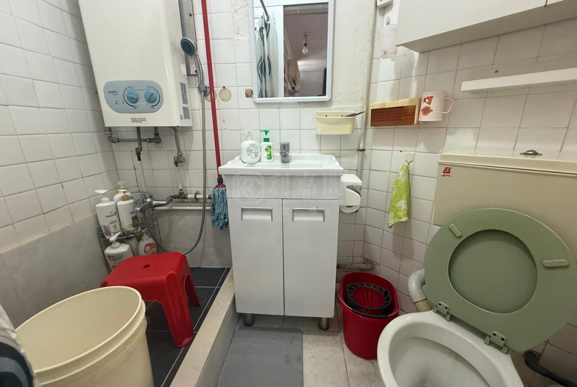 長安邨 安潮樓 (6座) - 28NTS – 香港北部都會區