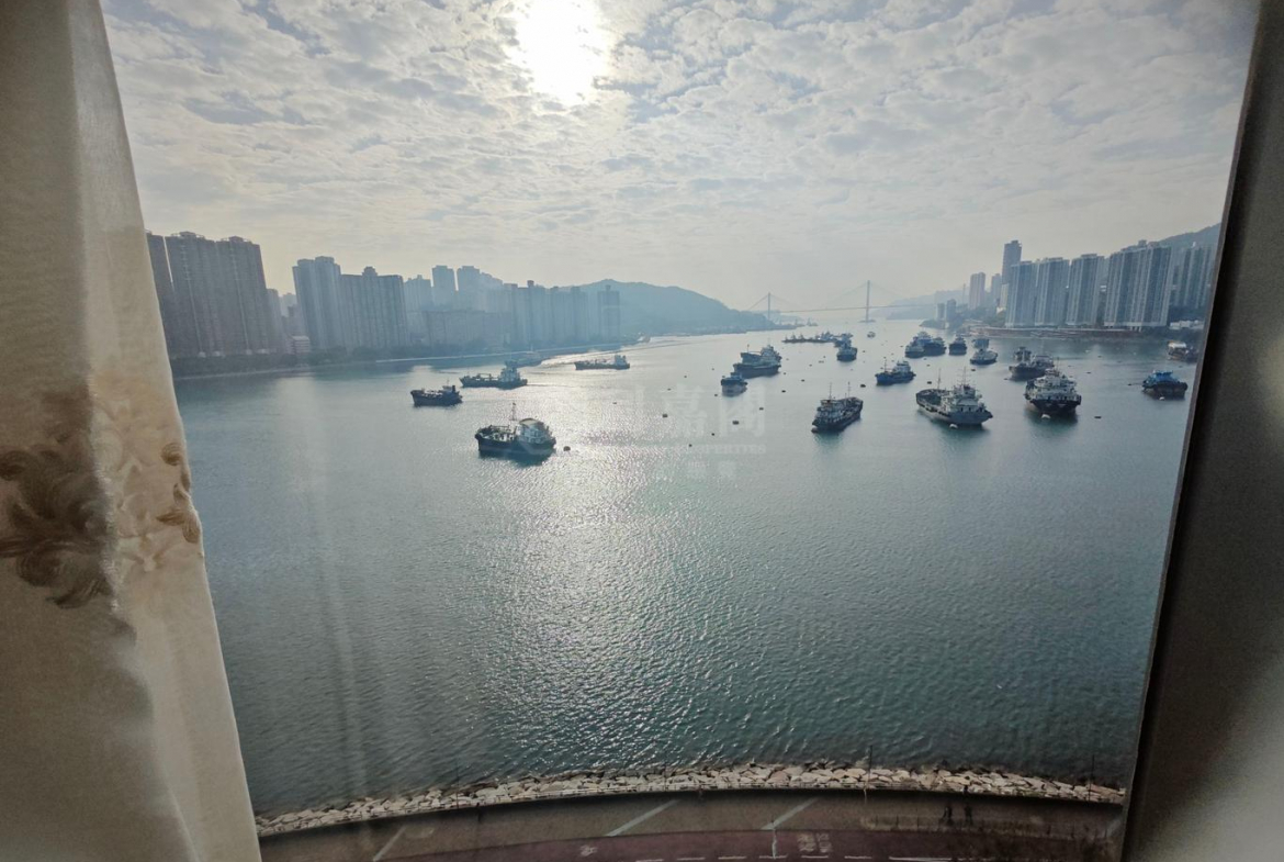 海之戀 3期A 海之戀．愛炫美 5A座 - 28NTS – 香港北部都會區