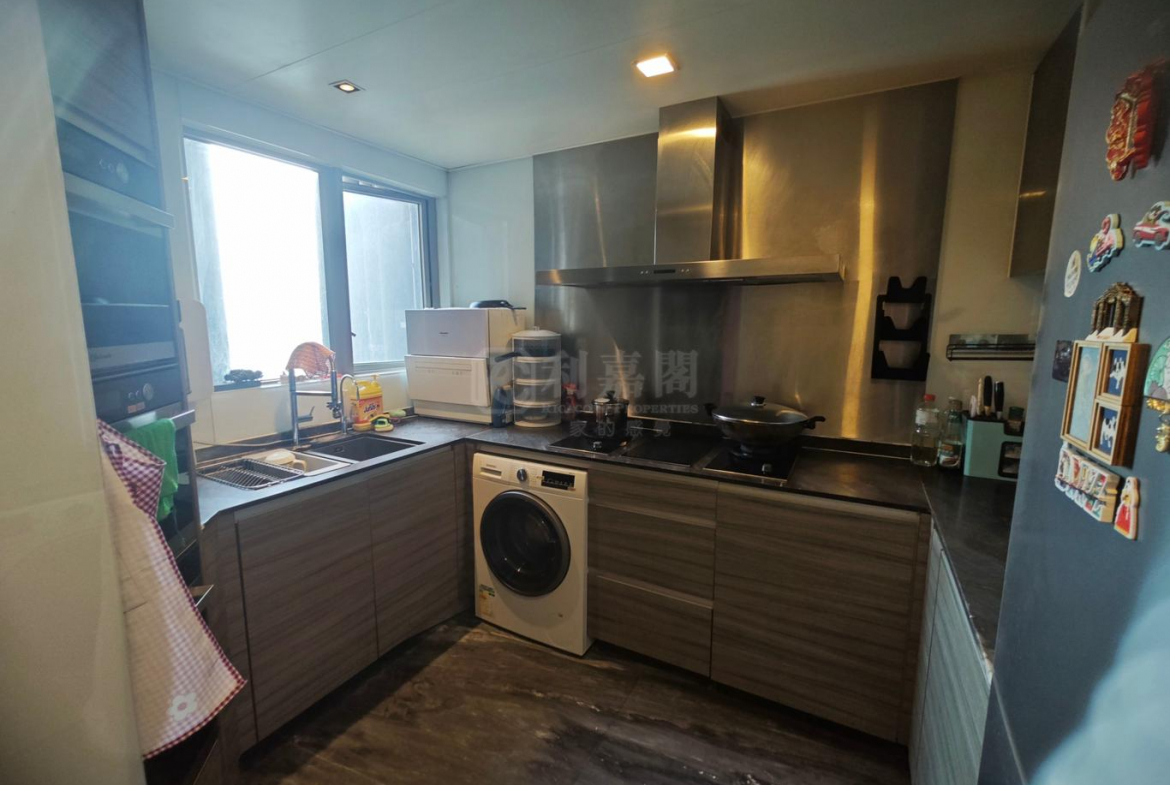 海之戀 3期A 海之戀．愛炫美 5A座 - 28NTS – 香港北部都會區