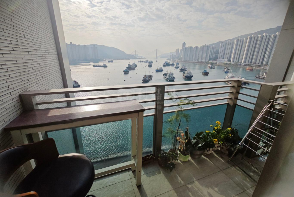 海之戀 3期A 海之戀．愛炫美 5A座 - 28NTS – 香港北部都會區