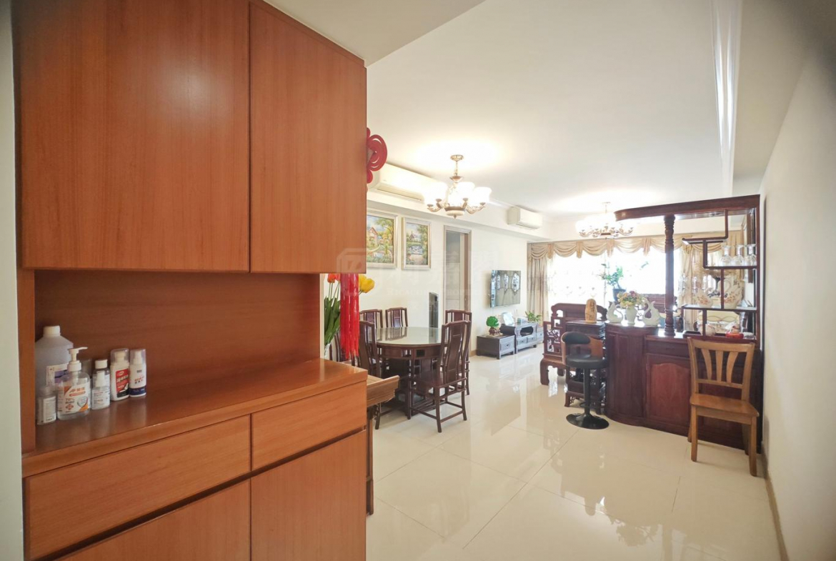 海之戀 3期A 海之戀．愛炫美 5A座 - 28NTS – 香港北部都會區