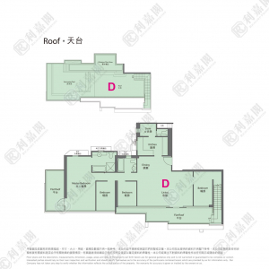 YOHO TOWN 2期 YOHO MIDTOWN 8座 - 28NTS – 香港北部都會區
