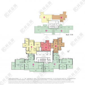 YOHO TOWN 2期 YOHO MIDTOWN 8座 - 28NTS – 香港北部都會區