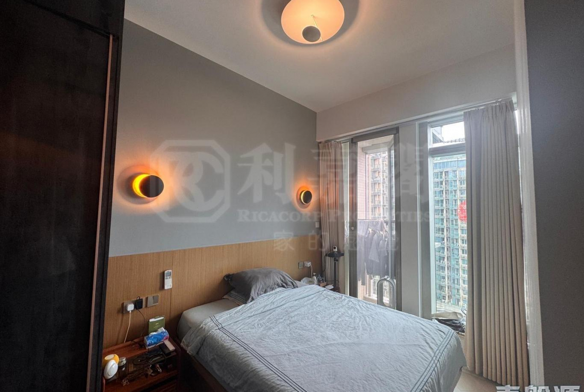 逸瓏灣8 1座 - 28NTS – 香港北部都會區