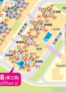 新城市廣場 3期 紅棉閣 (5座) - 28NTS – 香港北部都會區