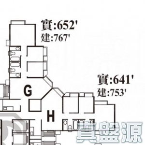 新城市廣場 3期 紅棉閣 (5座) - 28NTS – 香港北部都會區