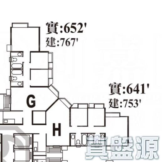 新城市廣場 3期 紅棉閣 (5座) - 28NTS – 香港北部都會區