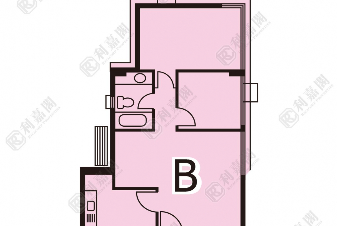 新峰花園 4期 御峰豪園 25座 - 28NTS – 香港北部都會區