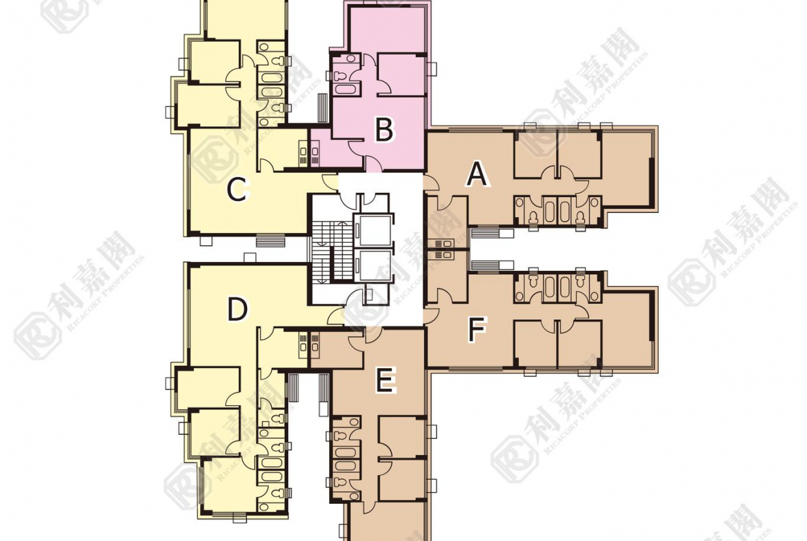 新峰花園 4期 御峰豪園 25座 - 28NTS – 香港北部都會區