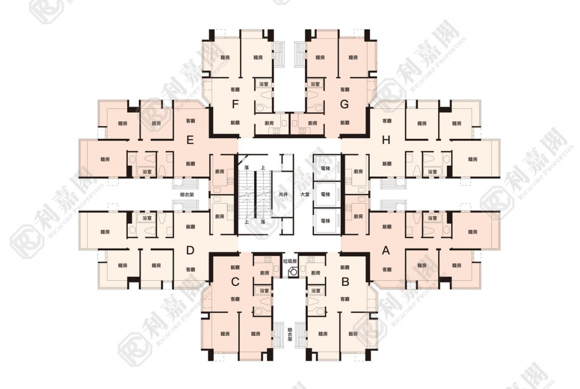 上水中心 5座 - 28NTS – 香港北部都會區