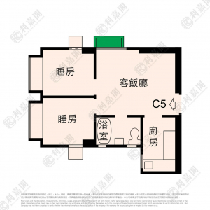 龍豐花園 C座 - 28NTS – 香港北部都會區