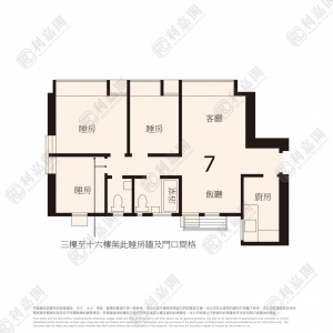 粉嶺中心 1期 F座 - 28NTS – 香港北部都會區