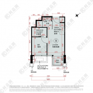 ONE INNOVALE 1期 B座 - 28NTS – 香港北部都會區