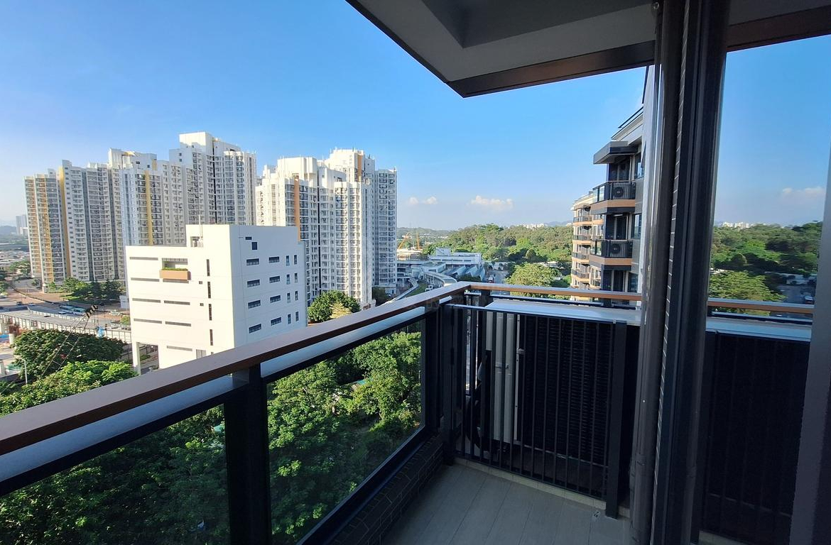 滙都 1期 滙都 I 2座 - 28NTS – 香港北部都會區
