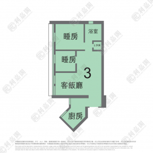 兆康苑 兆寧閣 (S座) - 28NTS – 香港北部都會區