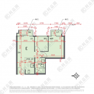 OMA OMA 2B座 - 28NTS – 香港北部都會區