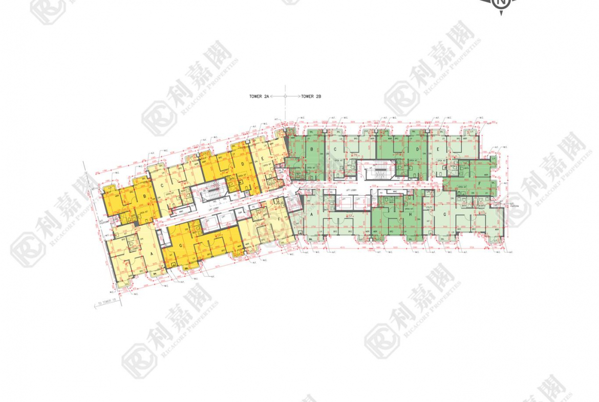 OMA OMA 2B座 - 28NTS – 香港北部都會區