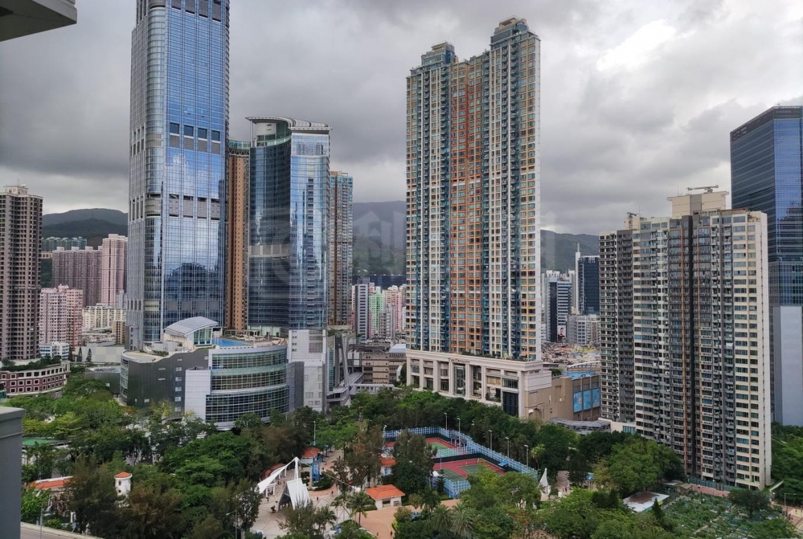 柏傲灣 2B座 - 28NTS – 香港北部都會區
