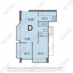 疊茵庭 5座 - 28NTS – 香港北部都會區
