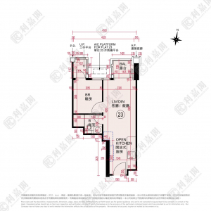 ONE INNOVALE 2期 C座 - 28NTS – 香港北部都會區