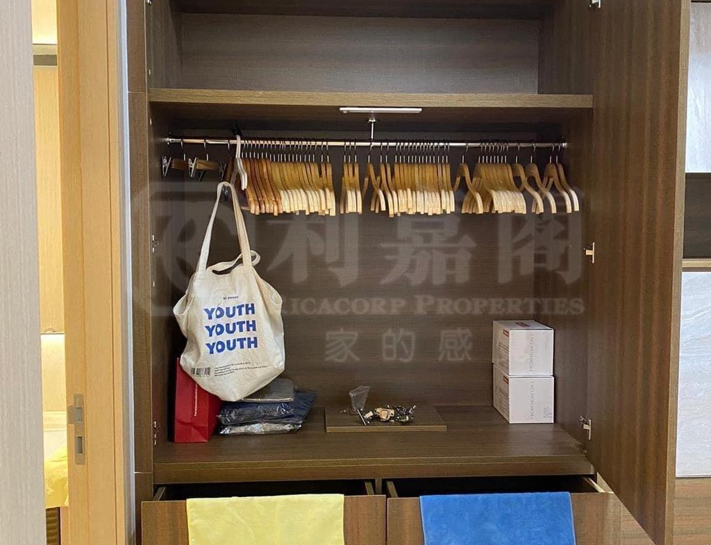 天鑽 8座 - 28NTS – 香港北部都會區