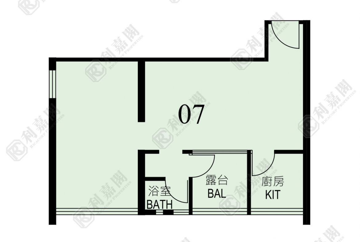祥華邨 祥裕樓 - 28NTS – 香港北部都會區