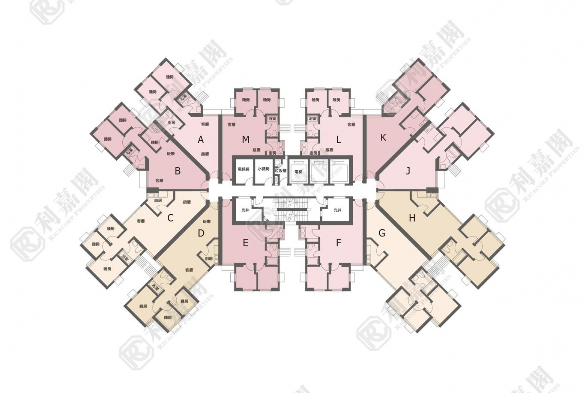 翠麗花園 4座 - 28NTS – 香港北部都會區