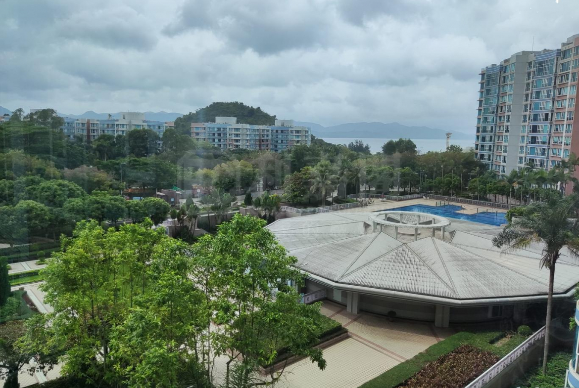 帝琴灣 凱琴居 9座 - 28NTS – 香港北部都會區