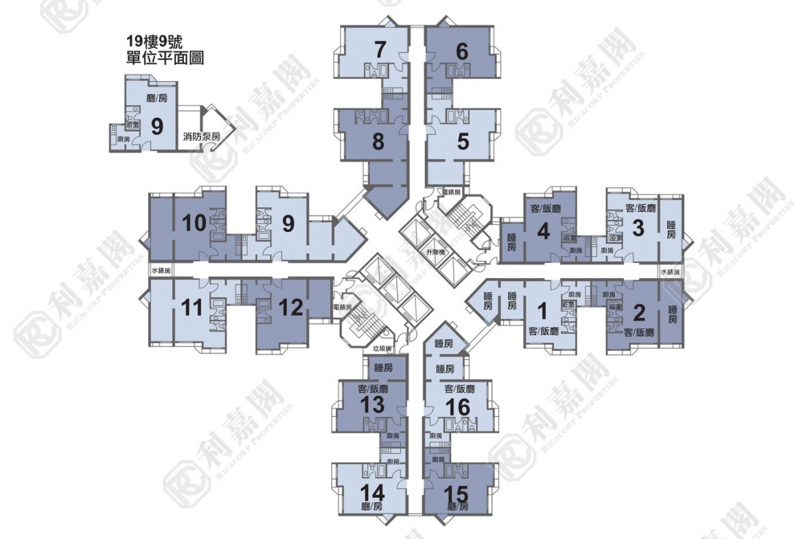 錦豐苑 錦蓉閣 (A座) - 28NTS – 香港北部都會區