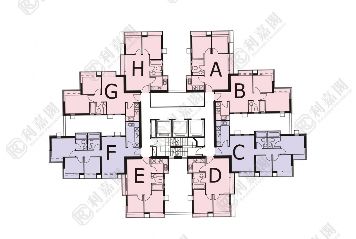 帝庭軒 1期 2座 - 28NTS – 香港北部都會區