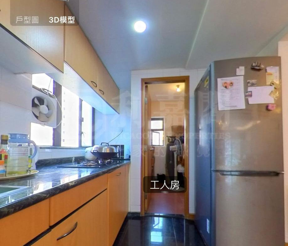聚龍居 2座 - 28NTS – 香港北部都會區