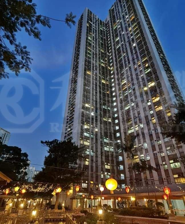 青華苑 華璇閣 (B座) - 28NTS – 香港北部都會區