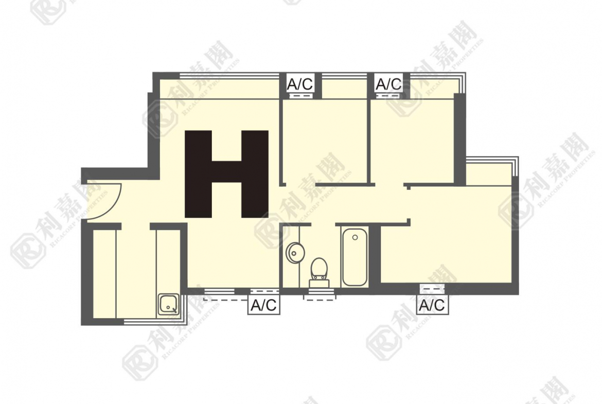 YOHO TOWN 1期 5座 - 28NTS – 香港北部都會區