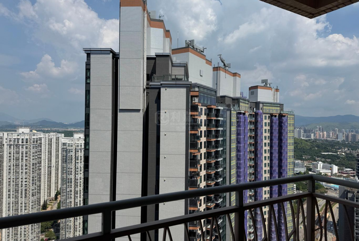 栢慧豪園 2期 栢慧豪廷 9座 - 28NTS – 香港北部都會區
