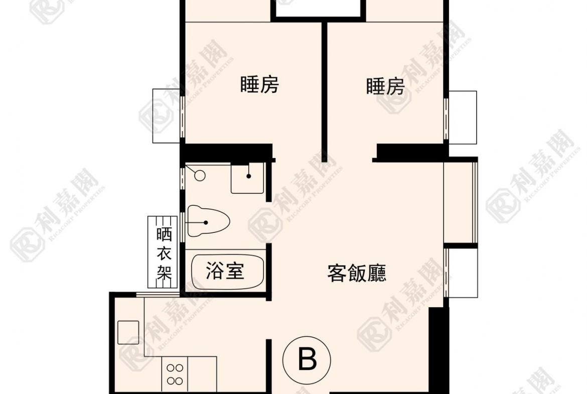 盈豐園 1座 - 28NTS – 香港北部都會區