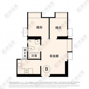 盈豐園 1座 - 28NTS – 香港北部都會區