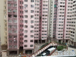 荃灣中心 廣州樓 (1座) - 28NTS – 香港北部都會區