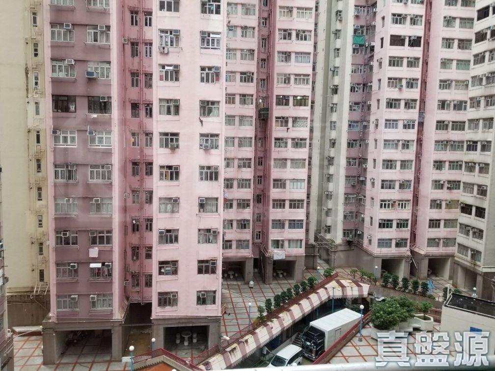 荃灣中心 廣州樓 (1座) - 28NTS – 香港北部都會區