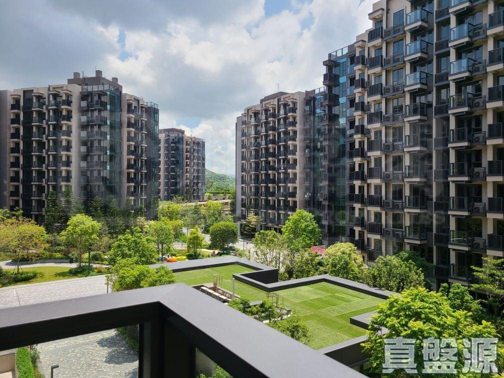 WETLAND SEASONS PARK 2期 2座 - 28NTS – 香港北部都會區