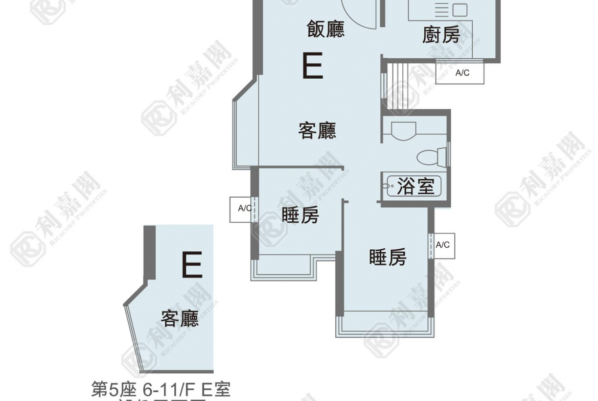 欣廷軒 5座 - 28NTS – 香港北部都會區