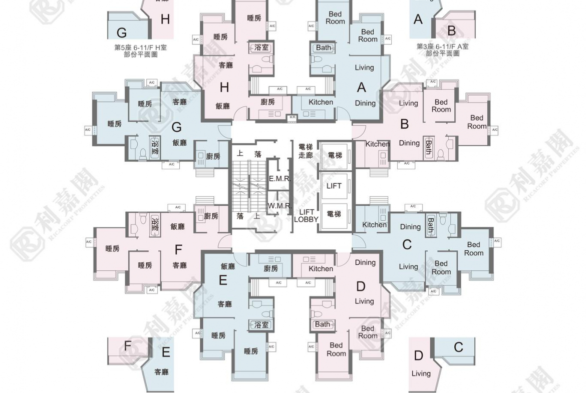 欣廷軒 5座 - 28NTS – 香港北部都會區