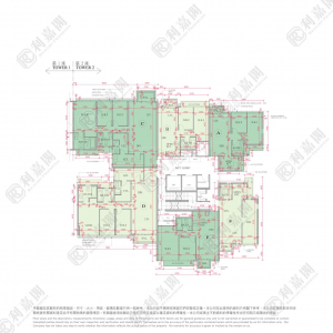 海日灣 COURT C 2座 - 28NTS – 香港北部都會區