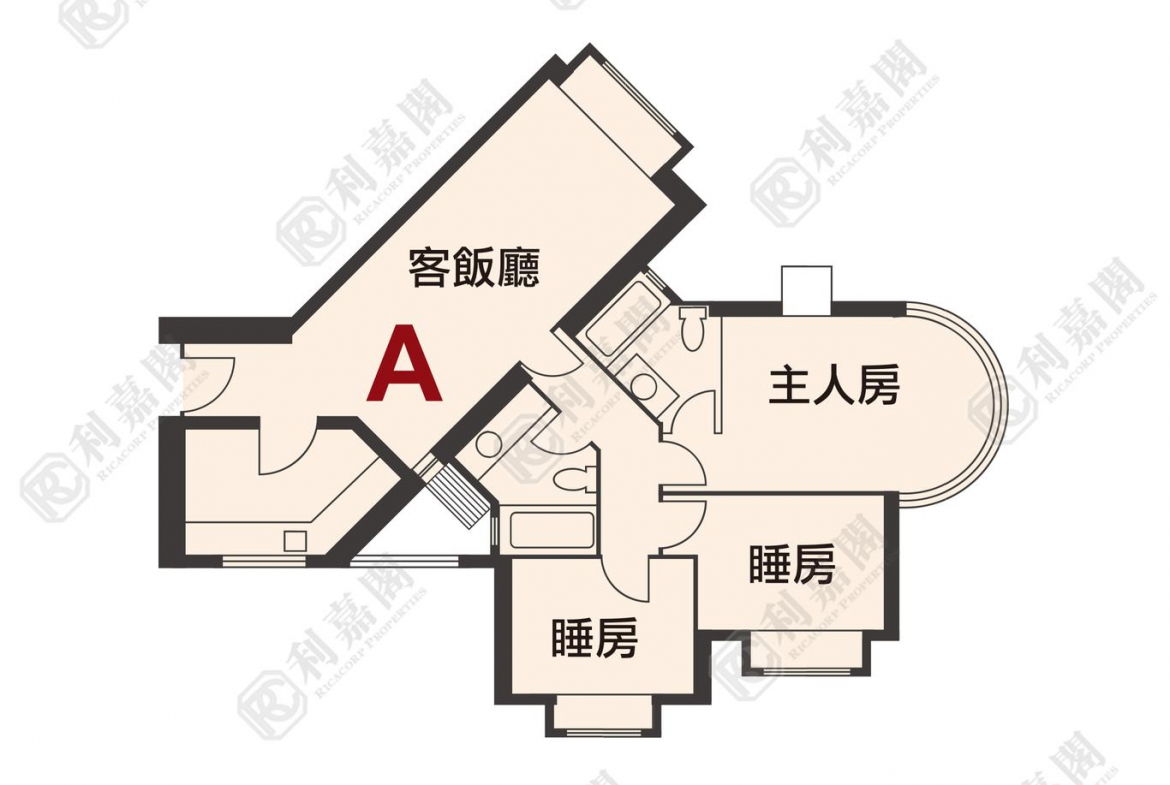 雅典居 10座 - 28NTS – 香港北部都會區
