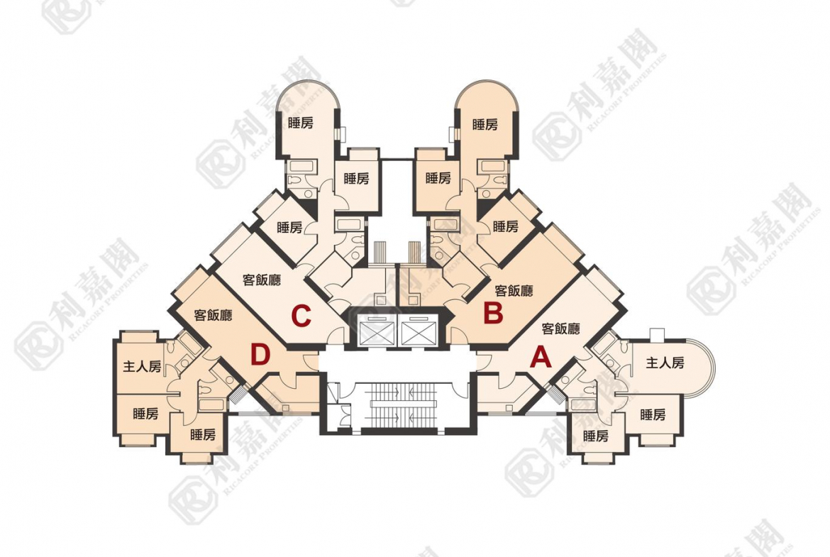雅典居 10座 - 28NTS – 香港北部都會區