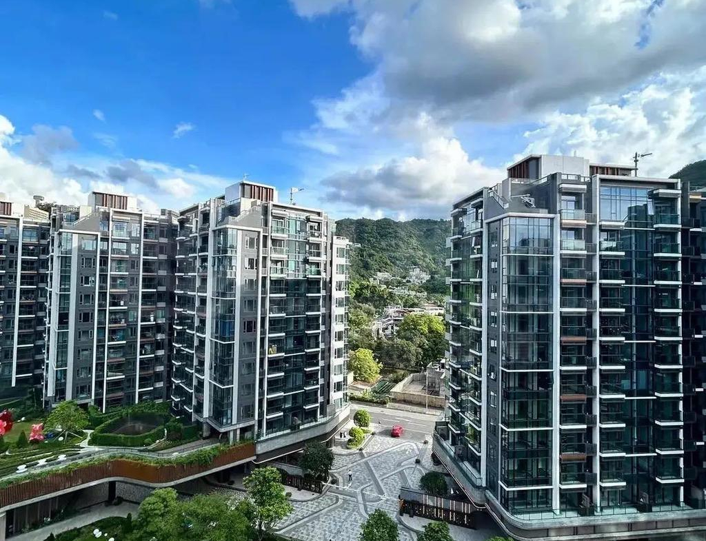 SILICON HILL UNIVERSITY HILL 2A期 漾景閣 第5A座 - 28NTS – 香港北部都會區